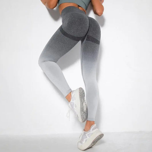 Woman's push up gym leggings